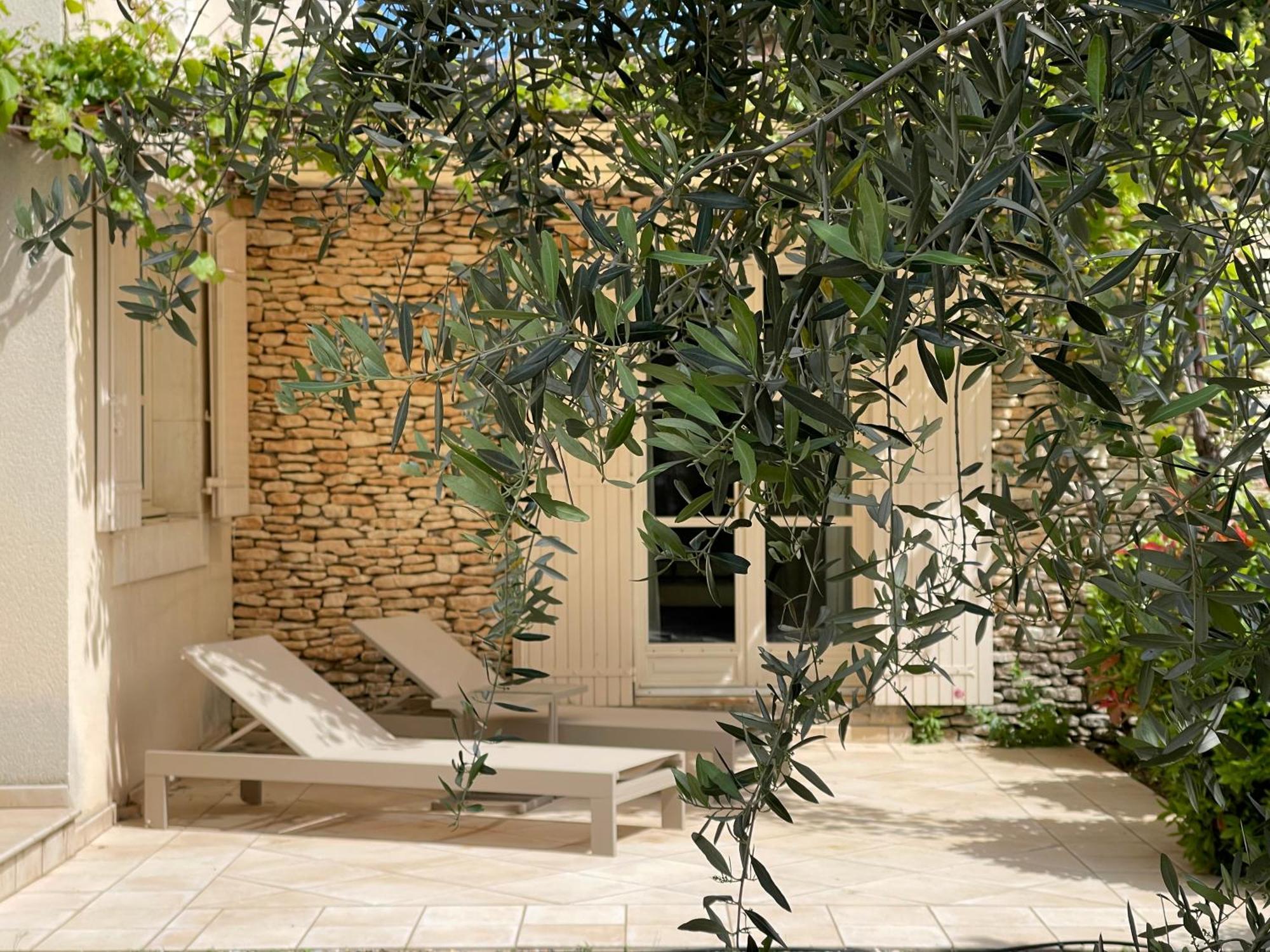 Cabrières-dʼAvignon La Villa Baronnette מראה חיצוני תמונה